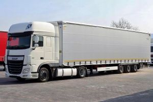 Spedycja krajowa Rzeszów całopojazdowa 24 tony
